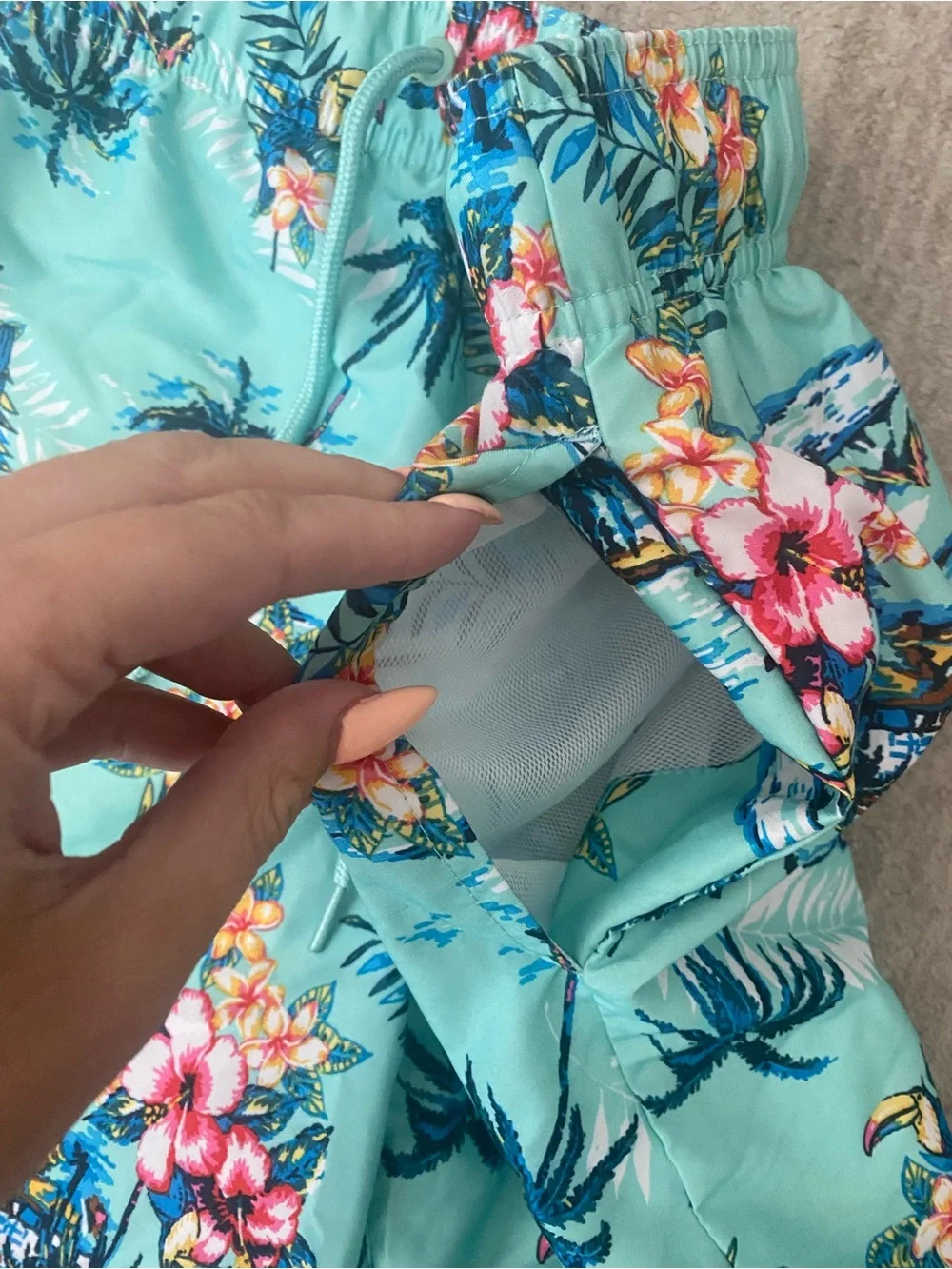 George aqua swim